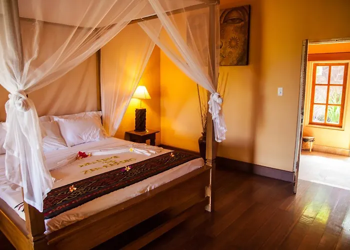 Zen Bali Villa *